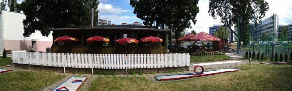 1. obrázek Minigolf Děkanka- Praha