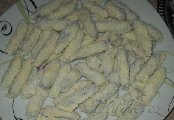 1. obrázek Mňamózní válečky plněné - (nepečené)