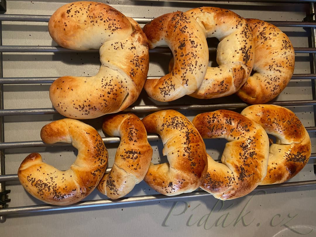 1. obrázek Domácí kváskové loupáky