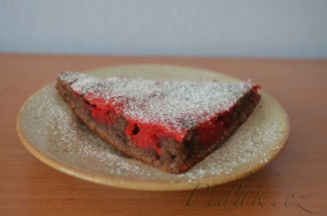 1. obrázek Jogurtová buchta