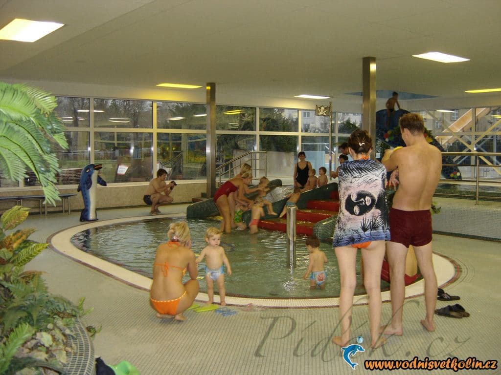 1. obrázek Aquapark Kolín 