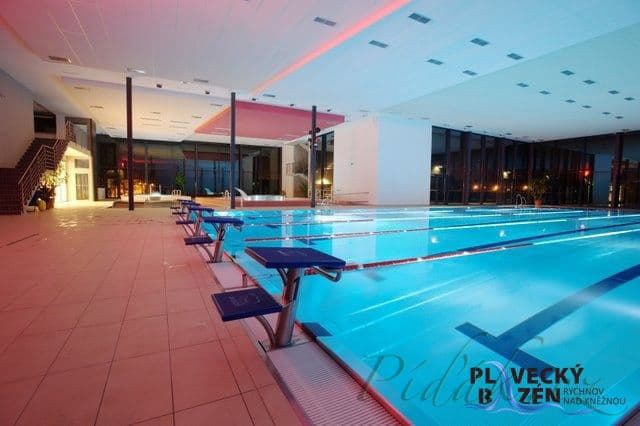 1. obrázek Plavecký bazén Rychnov nad Kněžnou