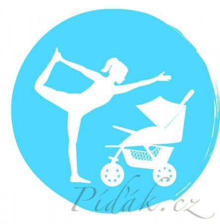 1. obrázek Batoláček- cvičení maminek s kočárky- Ostrava
