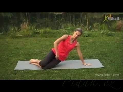 1. obrázek Pilates po porodu Se Sabinou Fořtovou