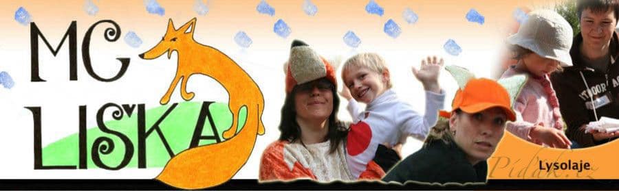 1. obrázek MC- Liška Lysolaje