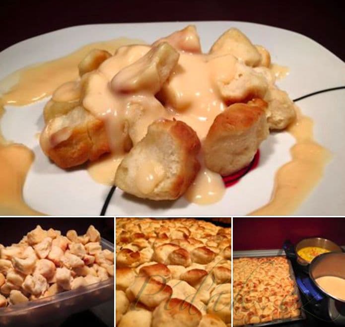 1. obrázek Buchtičky se šodó by Romča 