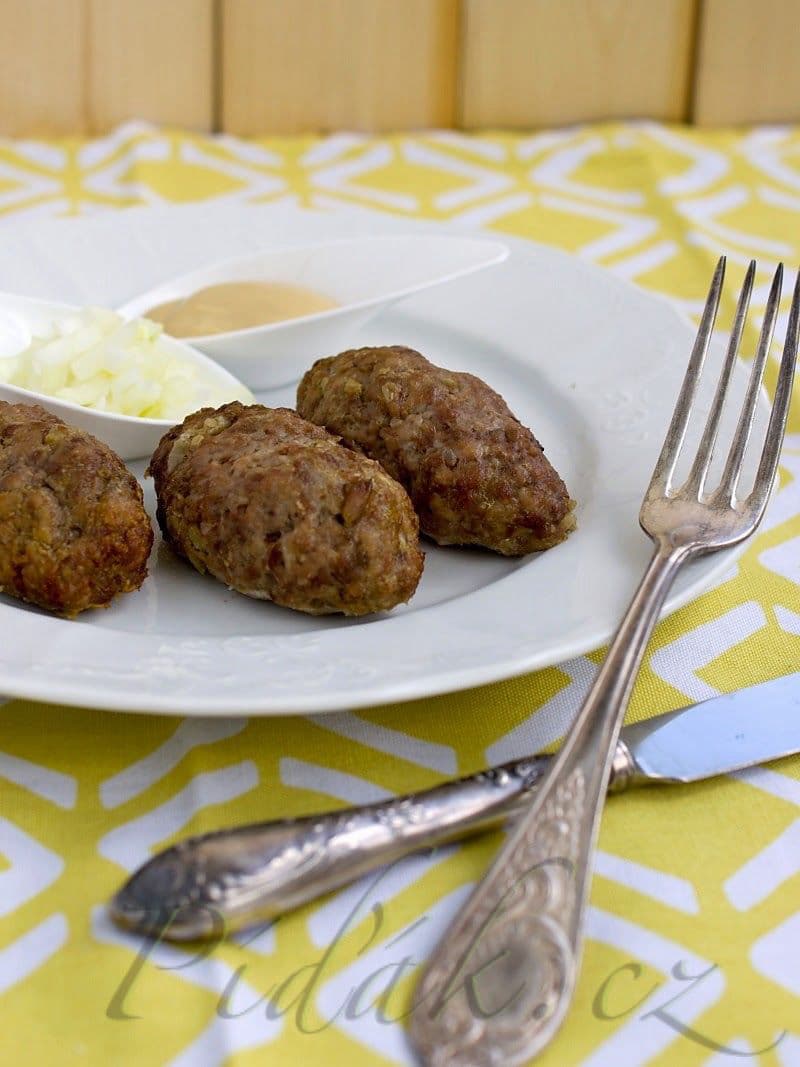 1. obrázek Čevabčiči 1. obrázek Čevabčiči