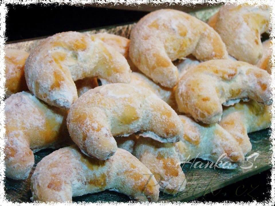 1. obrázek Svatomartinské rohlíčky