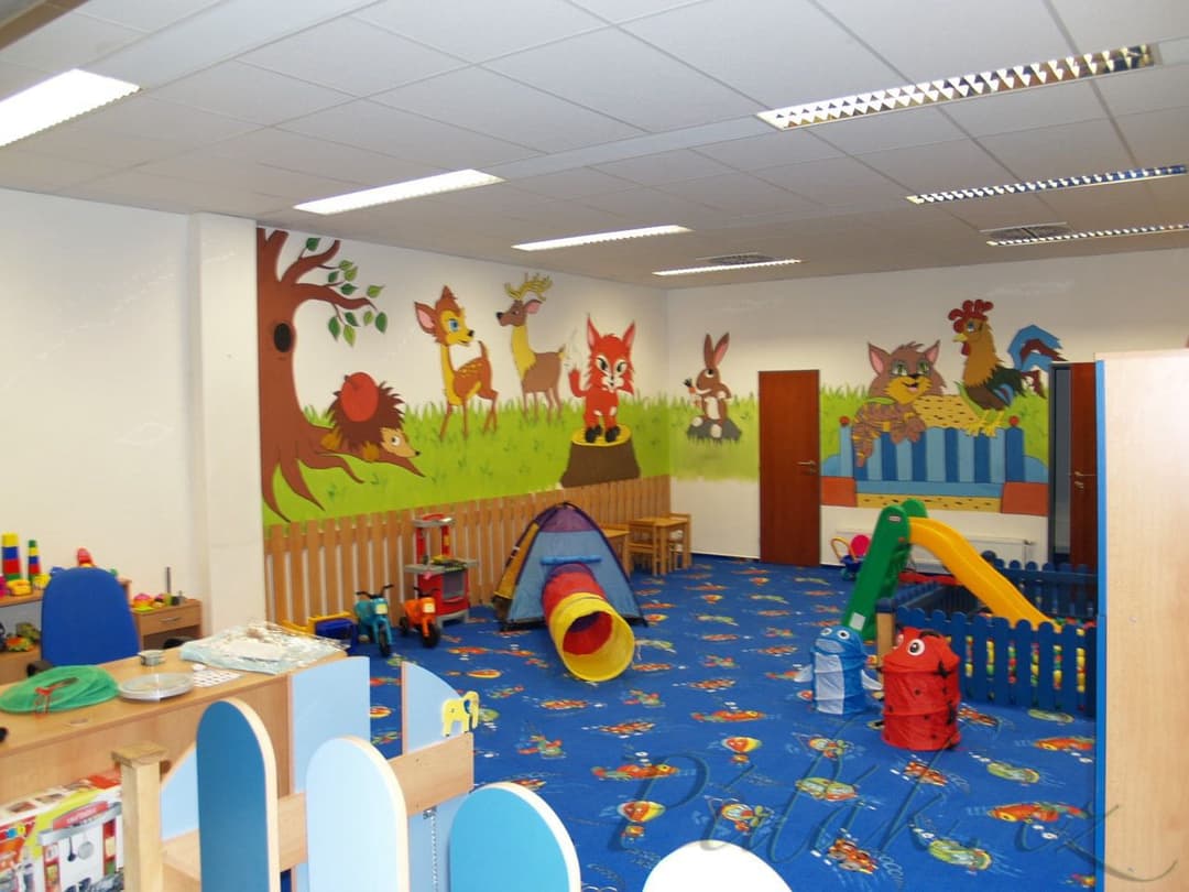 1. obrázek Dětský koutek U Zvířátek- Ústí nad Labem