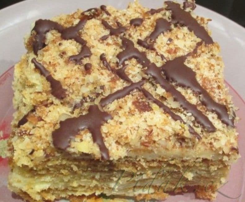 1. obrázek Medovník - fantastický