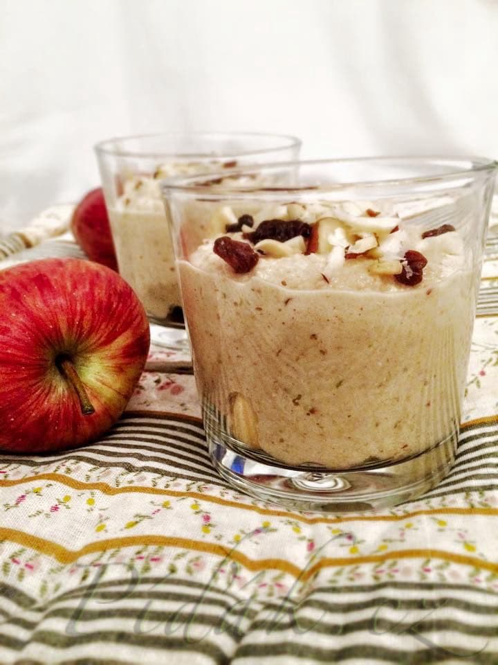 1. obrázek Jablková ovsená kaša aj pre najmenších