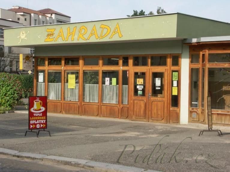 1. obrázek Ekocentrum Zahrada - Mladá Boleslav