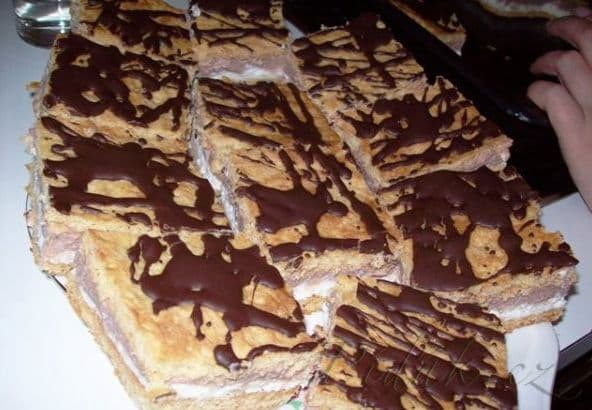 1. obrázek Medovníček-tvarohovníček