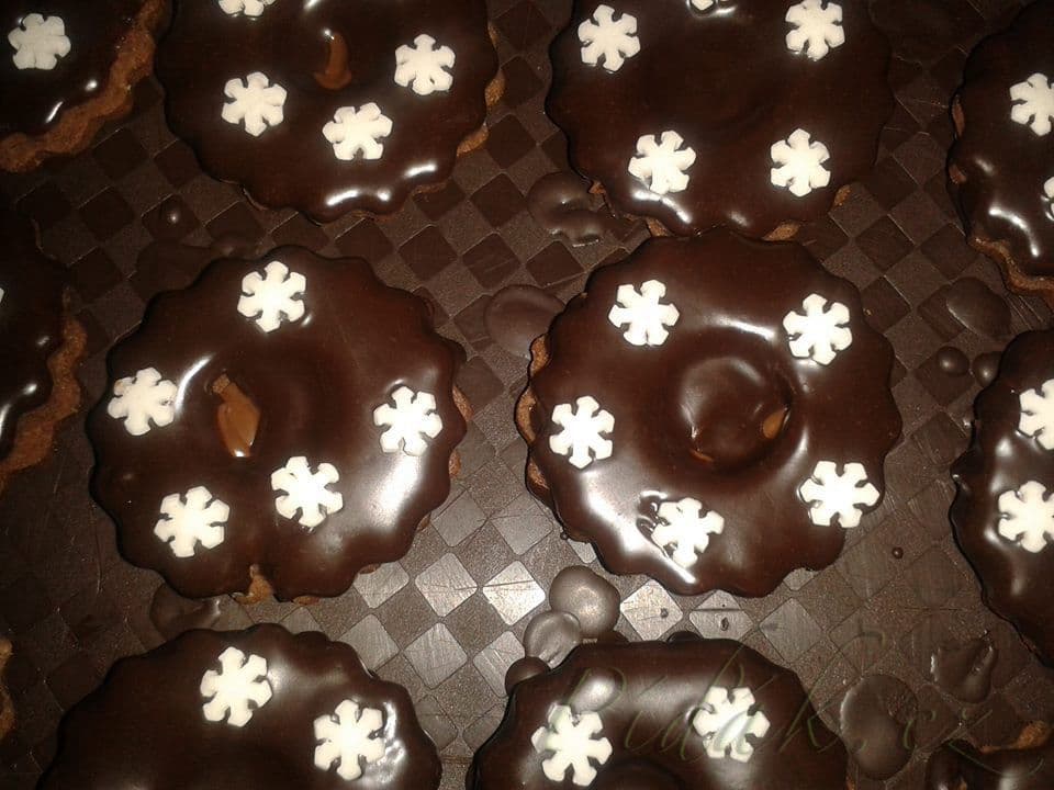 1. obrázek Kakaové kroužky 