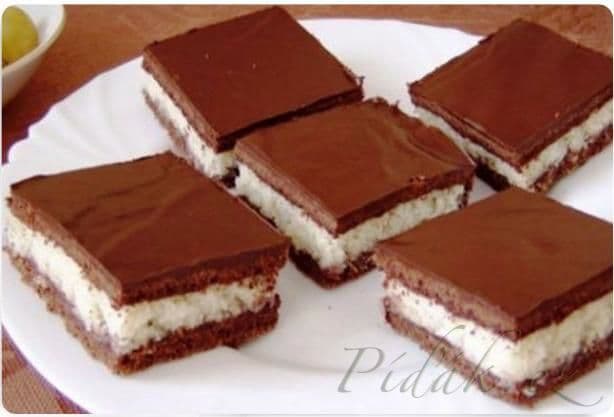 1. obrázek Cocoa řezy