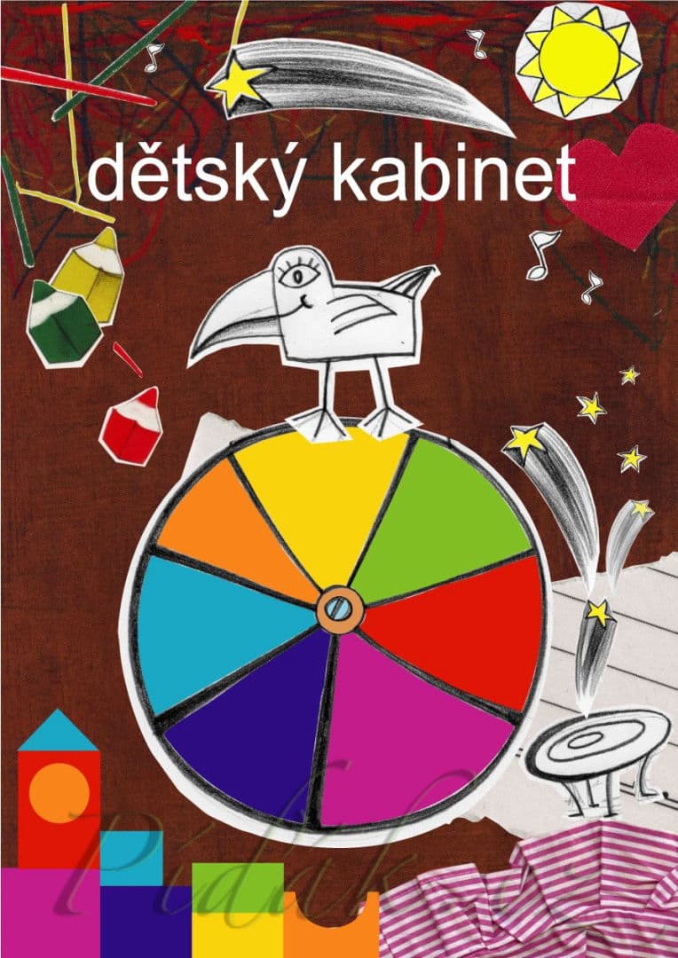 1. obrázek Dětský Kabinet múz - kavárna a dětský koutek - Brno