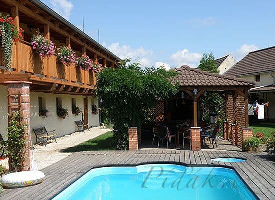 1. obrázek Penzion Statek