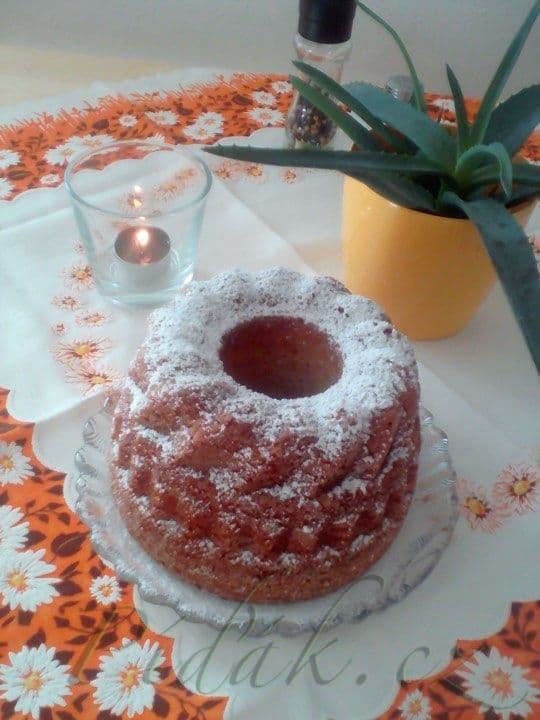 1. obrázek Jogurtová bábovka od Stáni 