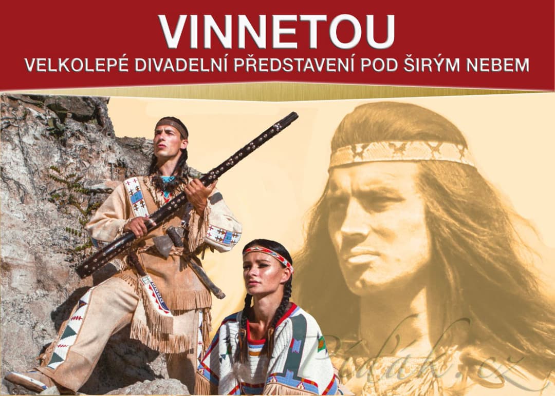 1. obrázek Westernové městečko - Boskovice 1. obrázek Westernové městečko - Boskovice