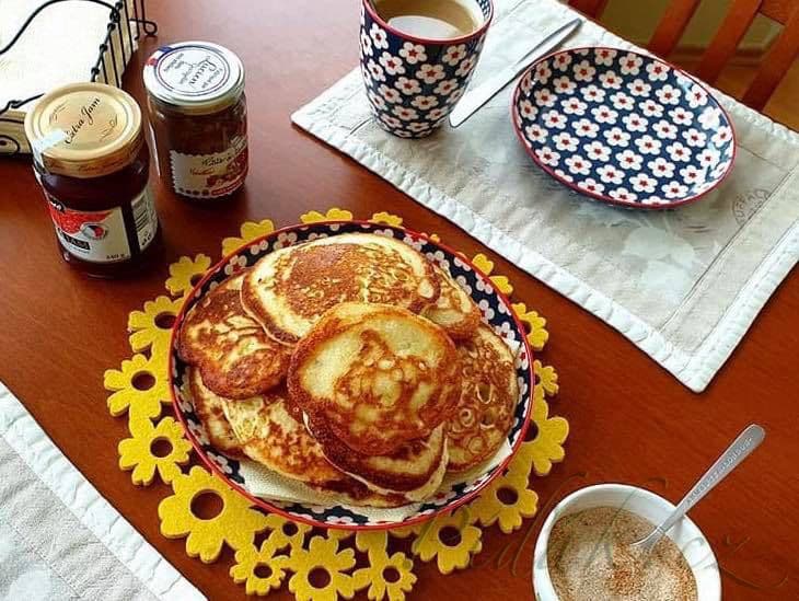 1. obrázek Nadýchané lívance od Markétky 