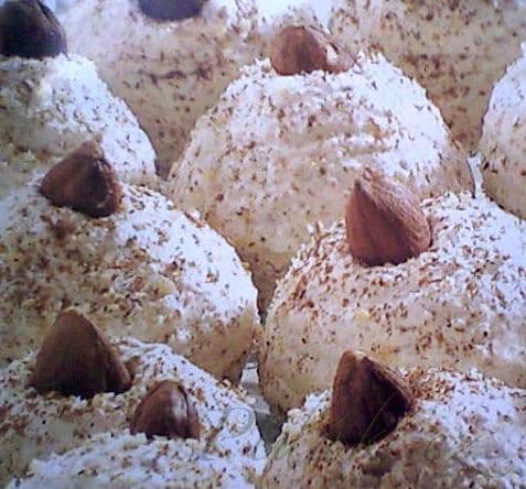 1. obrázek Oříšková ňadérka