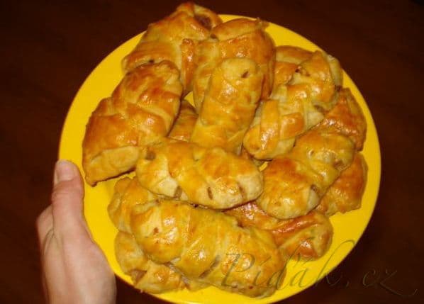 1. obrázek Těsto 1.2.3.