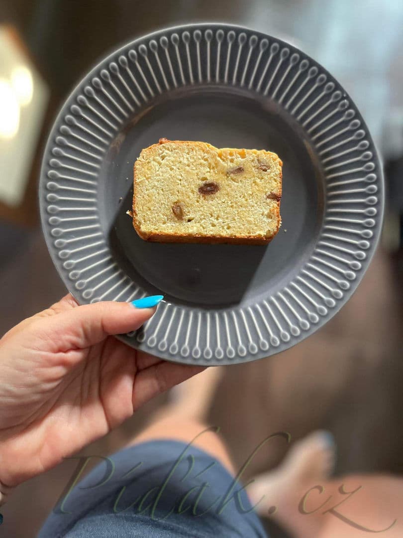 1. obrázek Sladký keto chléb podle Martiny 