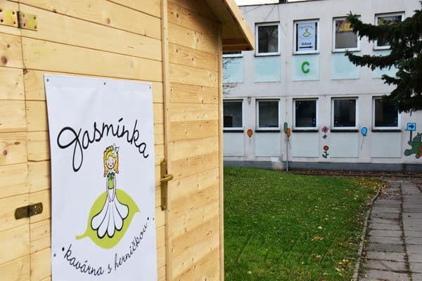 1. obrázek Jasmínka kavárna s herničkou - Praha