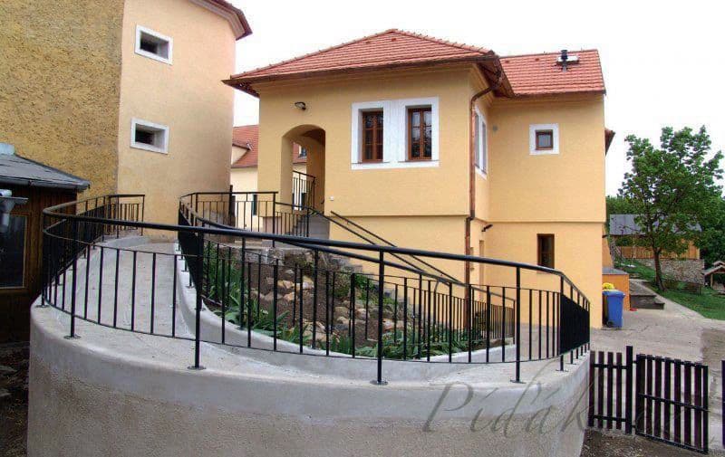 1. obrázek Toulcův Dvůr- středisko ekologické výchovy- Praha