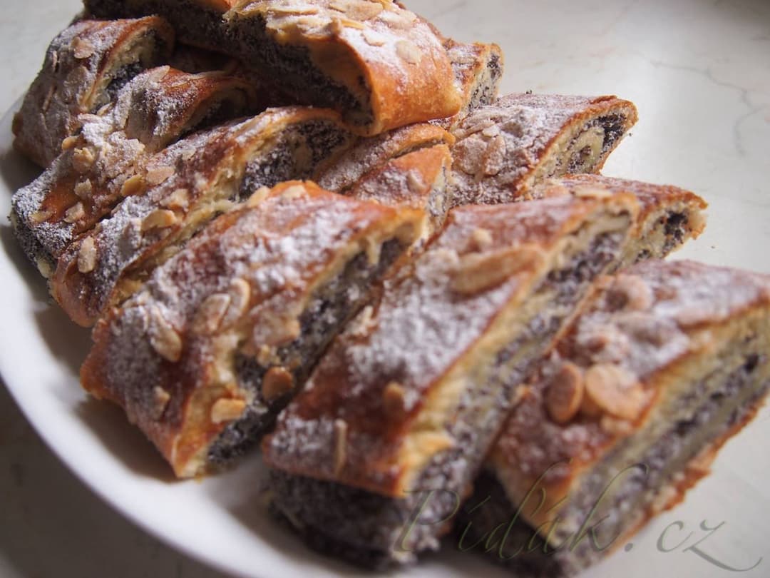 1. obrázek Závin se šimlovým mazáním - ( Maleč )