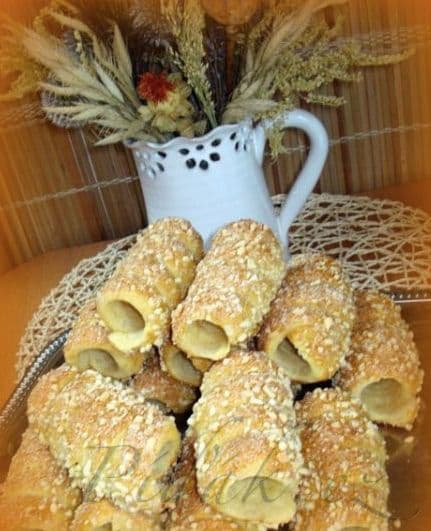 1. obrázek Staročeské trdelníky - doma pečené