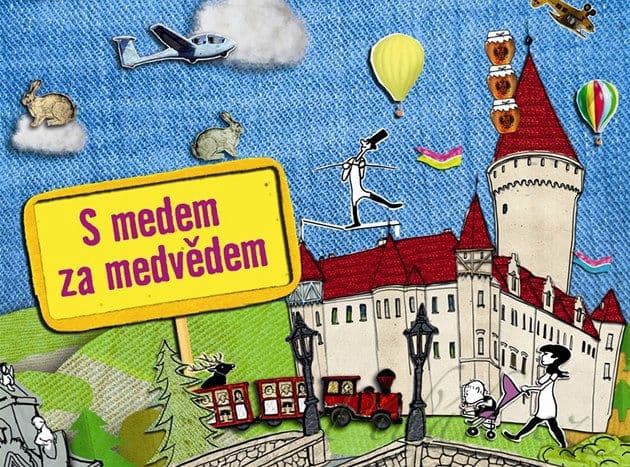 1. obrázek Dětská stezka s medem za medvědem - Benešov