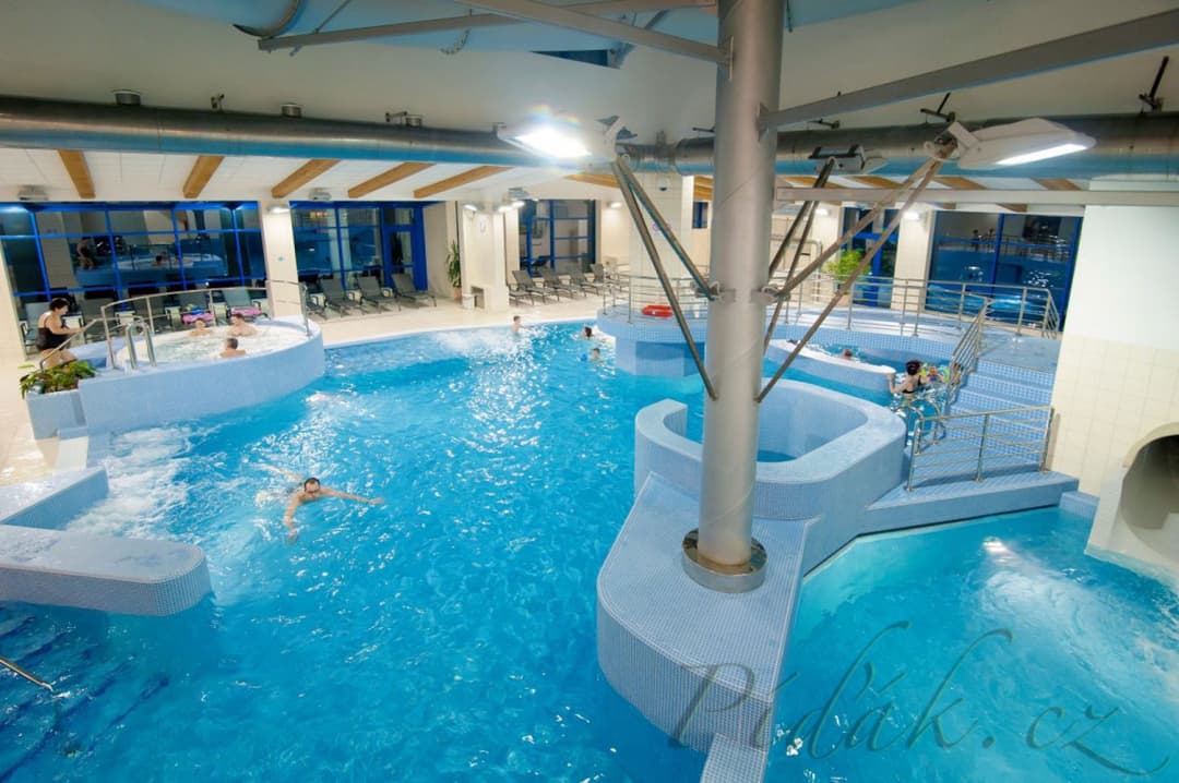 1. obrázek Aquapark Laguna Třebíč