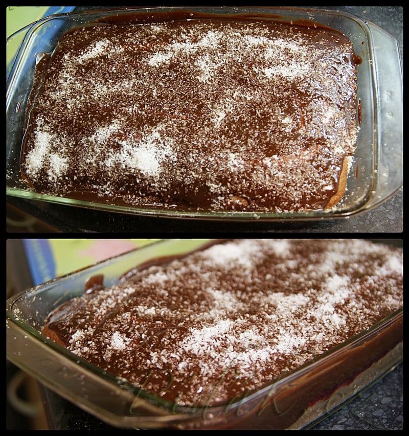 1. obrázek Rychlý perník bez vajec