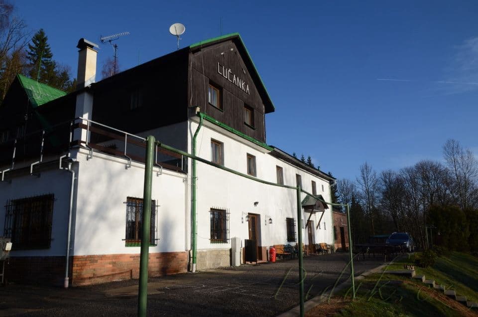 1. obrázek Horská chata Lučanka