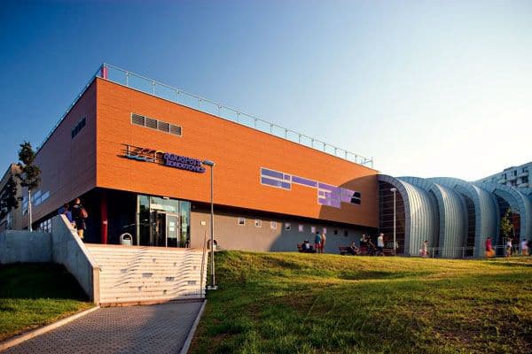 1. obrázek Aquapark Brno Kohoutovice