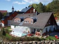 1. obrázek Penzion a restaurace UKO- Bedřichov