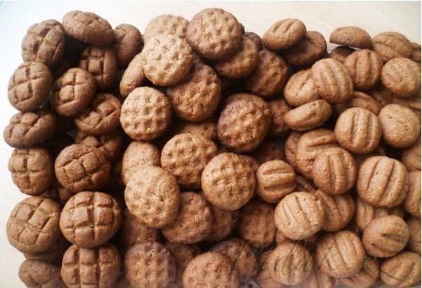 1. obrázek Křehké KOKA sušenky