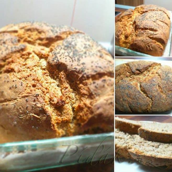 1. obrázek Celozrnný chléb – vynikající klasika