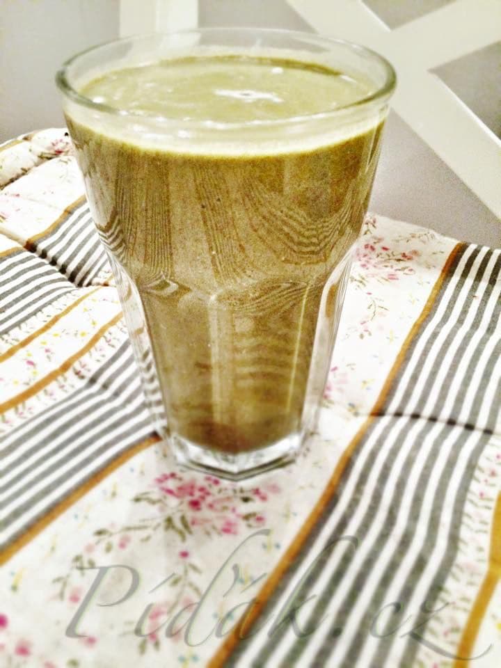 1. obrázek Nápoj s konopným proteínom - Dobrožrúti