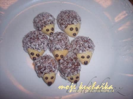 1. obrázek Vánoční ježci 1. obrázek Vánoční ježci