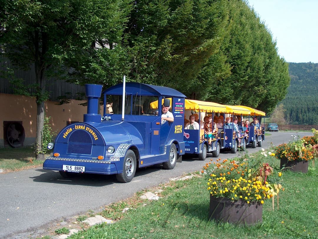 1. obrázek Výletní Areál Pěnčín