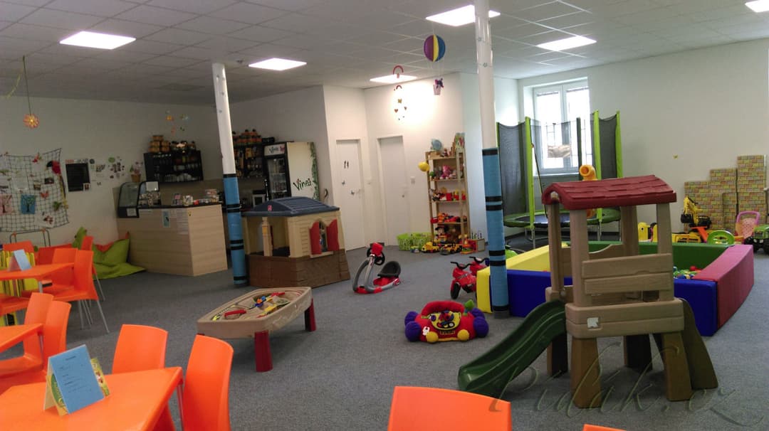 1. obrázek Hernička Lumpík - Praha