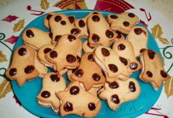 1. obrázek Mocca zvonečky