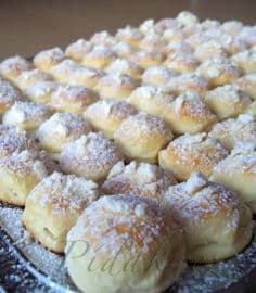 Obrázek Mini koláčky - nekynuté a na jazýčku se rozplývající