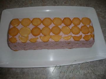 3. obrázek Jahodový sen