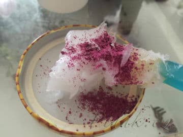 4. obrázek Domácí lesk na rty by Romča 