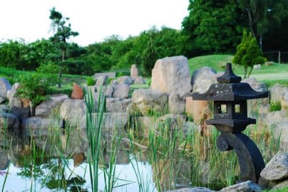 3. obrázek Japonská zahrada- Říčany u Prahy 