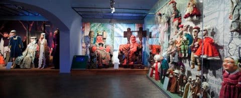 2. obrázek Muzeum Loutek- Plzeň