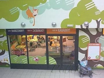 7. obrázek Centrum Jungle-Přerov 